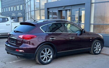 Infiniti QX50 I рестайлинг, 2015 год, 2 296 000 рублей, 5 фотография