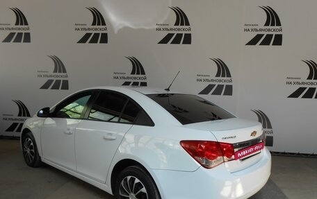 Chevrolet Cruze II, 2012 год, 860 000 рублей, 4 фотография