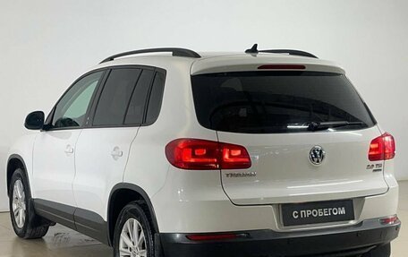 Volkswagen Tiguan I, 2012 год, 1 460 000 рублей, 5 фотография