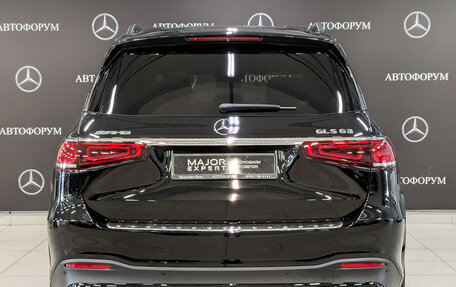 Mercedes-Benz GLS AMG, 2021 год, 18 600 000 рублей, 6 фотография