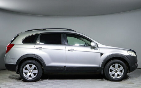 Chevrolet Captiva I, 2007 год, 609 000 рублей, 4 фотография