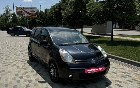 Nissan Note II рестайлинг, 2007 год, 500 000 рублей, 2 фотография