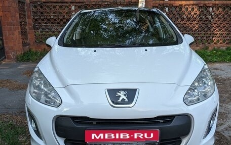 Peugeot 308 II, 2012 год, 890 000 рублей, 5 фотография