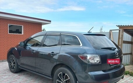 Mazda CX-7 I рестайлинг, 2011 год, 1 350 000 рублей, 2 фотография