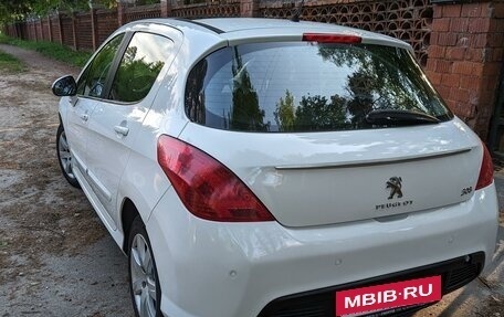 Peugeot 308 II, 2012 год, 890 000 рублей, 2 фотография