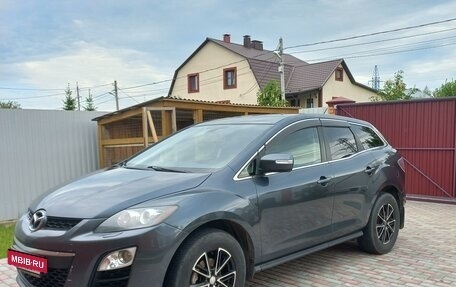 Mazda CX-7 I рестайлинг, 2011 год, 1 350 000 рублей, 3 фотография