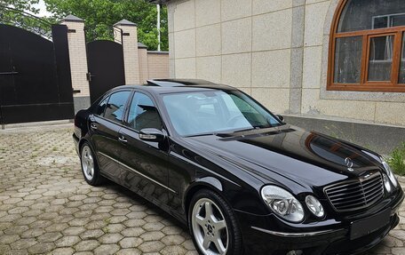 Mercedes-Benz E-Класс, 2002 год, 1 700 000 рублей, 2 фотография
