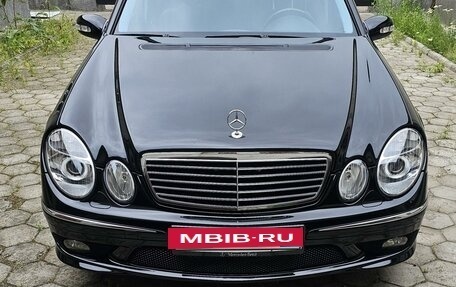 Mercedes-Benz E-Класс, 2002 год, 1 700 000 рублей, 3 фотография