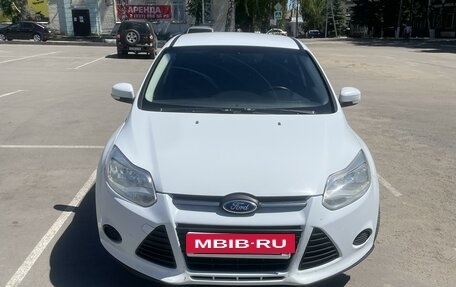 Ford Focus III, 2013 год, 825 000 рублей, 2 фотография