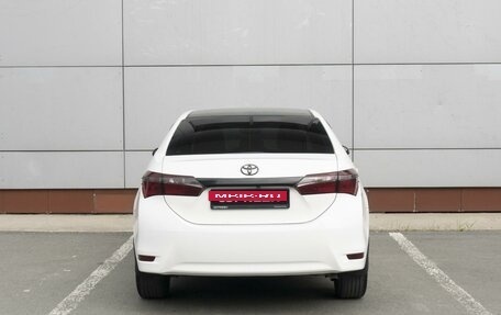 Toyota Corolla, 2014 год, 1 680 000 рублей, 4 фотография