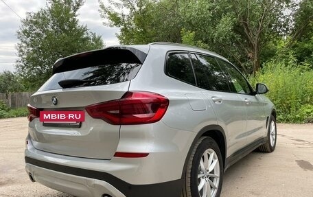 BMW X3, 2018 год, 3 470 000 рублей, 4 фотография