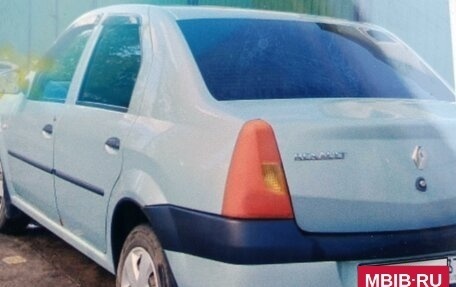 Renault Logan I, 2007 год, 430 000 рублей, 2 фотография