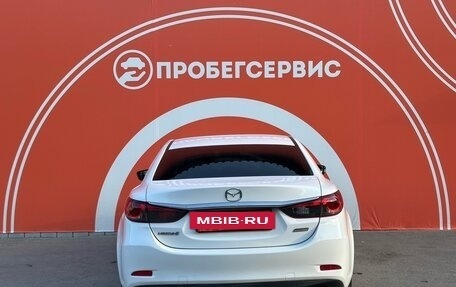 Mazda 6, 2013 год, 1 550 000 рублей, 7 фотография