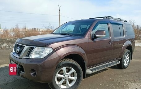 Nissan Pathfinder, 2013 год, 1 897 000 рублей, 7 фотография