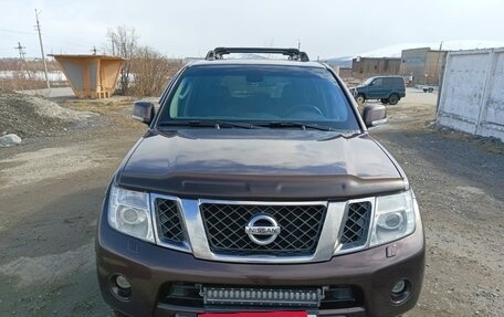 Nissan Pathfinder, 2013 год, 1 897 000 рублей, 8 фотография