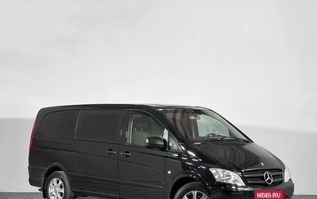 Mercedes-Benz Vito, 2013 год, 1 860 000 рублей, 6 фотография