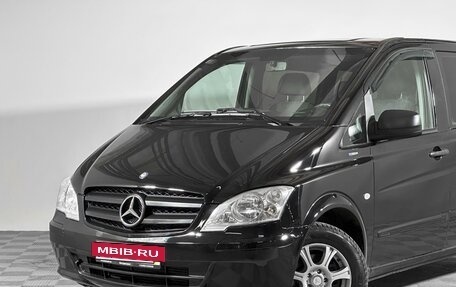 Mercedes-Benz Vito, 2013 год, 1 860 000 рублей, 3 фотография