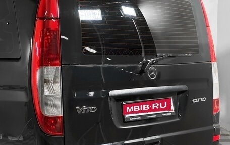 Mercedes-Benz Vito, 2013 год, 1 860 000 рублей, 4 фотография