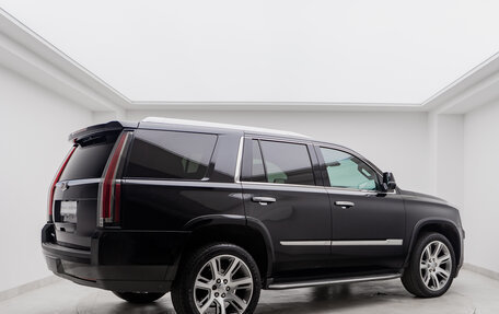 Cadillac Escalade IV, 2016 год, 4 790 000 рублей, 5 фотография