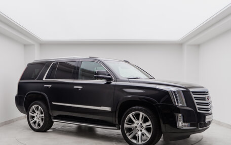 Cadillac Escalade IV, 2016 год, 4 790 000 рублей, 3 фотография