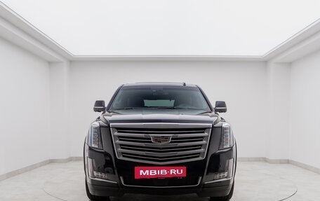 Cadillac Escalade IV, 2016 год, 4 790 000 рублей, 2 фотография