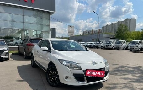 Renault Megane III, 2011 год, 870 000 рублей, 3 фотография