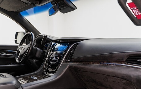 Cadillac Escalade IV, 2016 год, 4 790 000 рублей, 11 фотография