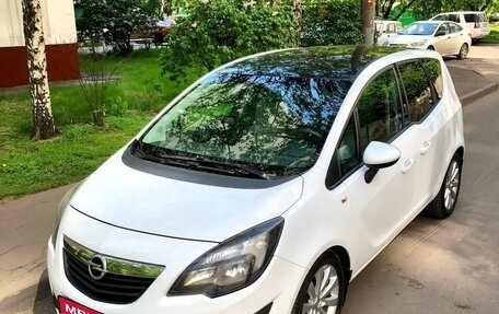 Opel Meriva, 2012 год, 995 000 рублей, 3 фотография