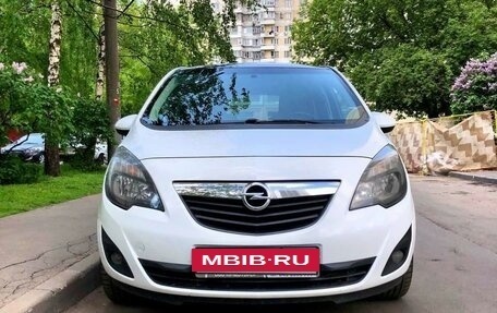 Opel Meriva, 2012 год, 995 000 рублей, 2 фотография