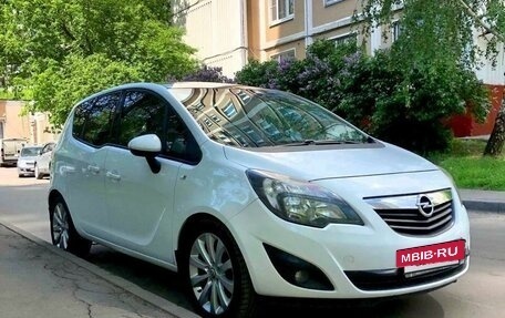 Opel Meriva, 2012 год, 995 000 рублей, 6 фотография