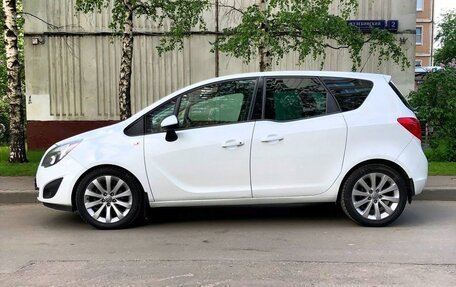 Opel Meriva, 2012 год, 995 000 рублей, 7 фотография