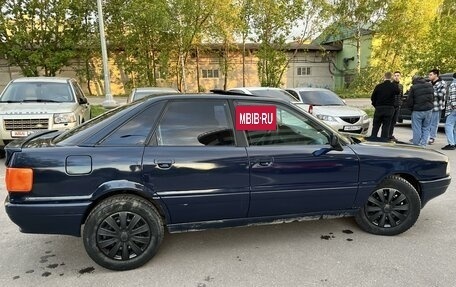 Audi 80, 1987 год, 180 000 рублей, 2 фотография