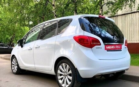 Opel Meriva, 2012 год, 995 000 рублей, 10 фотография