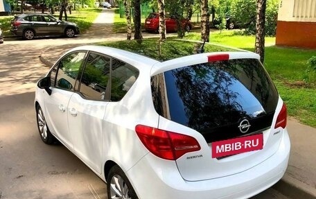 Opel Meriva, 2012 год, 995 000 рублей, 8 фотография