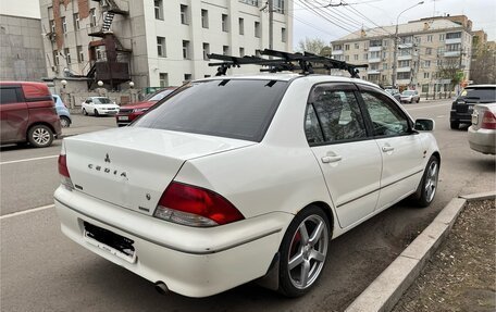 Mitsubishi Lancer IX, 2002 год, 405 000 рублей, 2 фотография