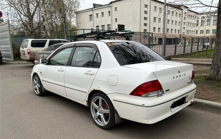 Mitsubishi Lancer IX, 2002 год, 405 000 рублей, 3 фотография