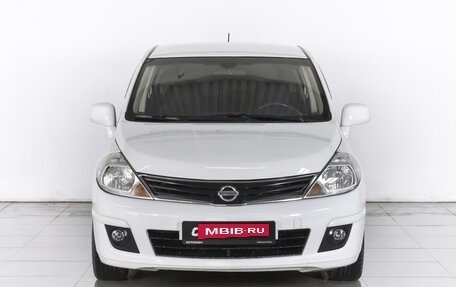 Nissan Tiida, 2013 год, 999 000 рублей, 3 фотография