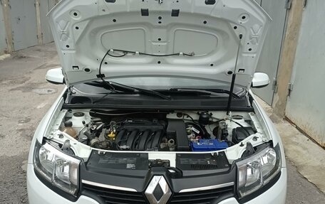 Renault Logan II, 2014 год, 760 000 рублей, 3 фотография