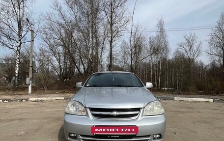 Chevrolet Lacetti, 2012 год, 450 000 рублей, 2 фотография