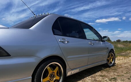 Mitsubishi Lancer IX, 2004 год, 780 000 рублей, 5 фотография