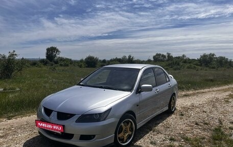 Mitsubishi Lancer IX, 2004 год, 780 000 рублей, 2 фотография