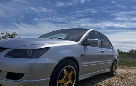 Mitsubishi Lancer IX, 2004 год, 780 000 рублей, 10 фотография