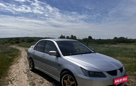 Mitsubishi Lancer IX, 2004 год, 780 000 рублей, 7 фотография