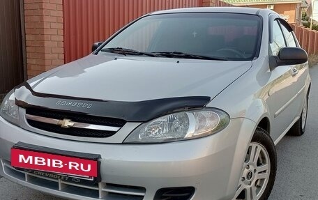 Chevrolet Lacetti, 2008 год, 620 000 рублей, 2 фотография