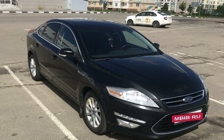 Ford Mondeo IV, 2013 год, 1 320 000 рублей, 2 фотография