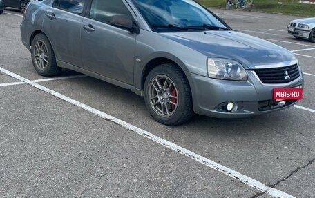 Mitsubishi Galant IX, 2008 год, 500 000 рублей, 2 фотография