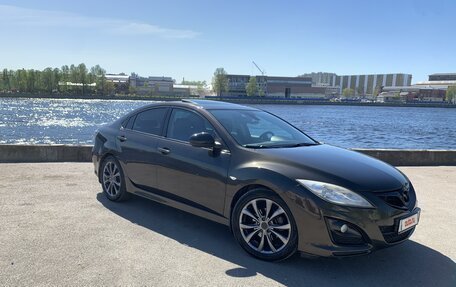 Mazda 6, 2009 год, 1 529 000 рублей, 2 фотография