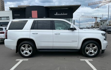 Chevrolet Tahoe IV, 2016 год, 3 500 000 рублей, 4 фотография