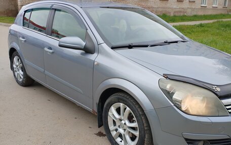 Opel Astra H, 2004 год, 350 000 рублей, 2 фотография