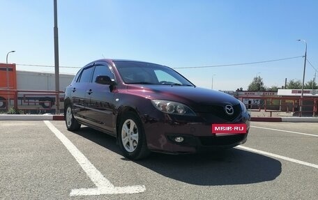 Mazda 3, 2007 год, 680 000 рублей, 4 фотография